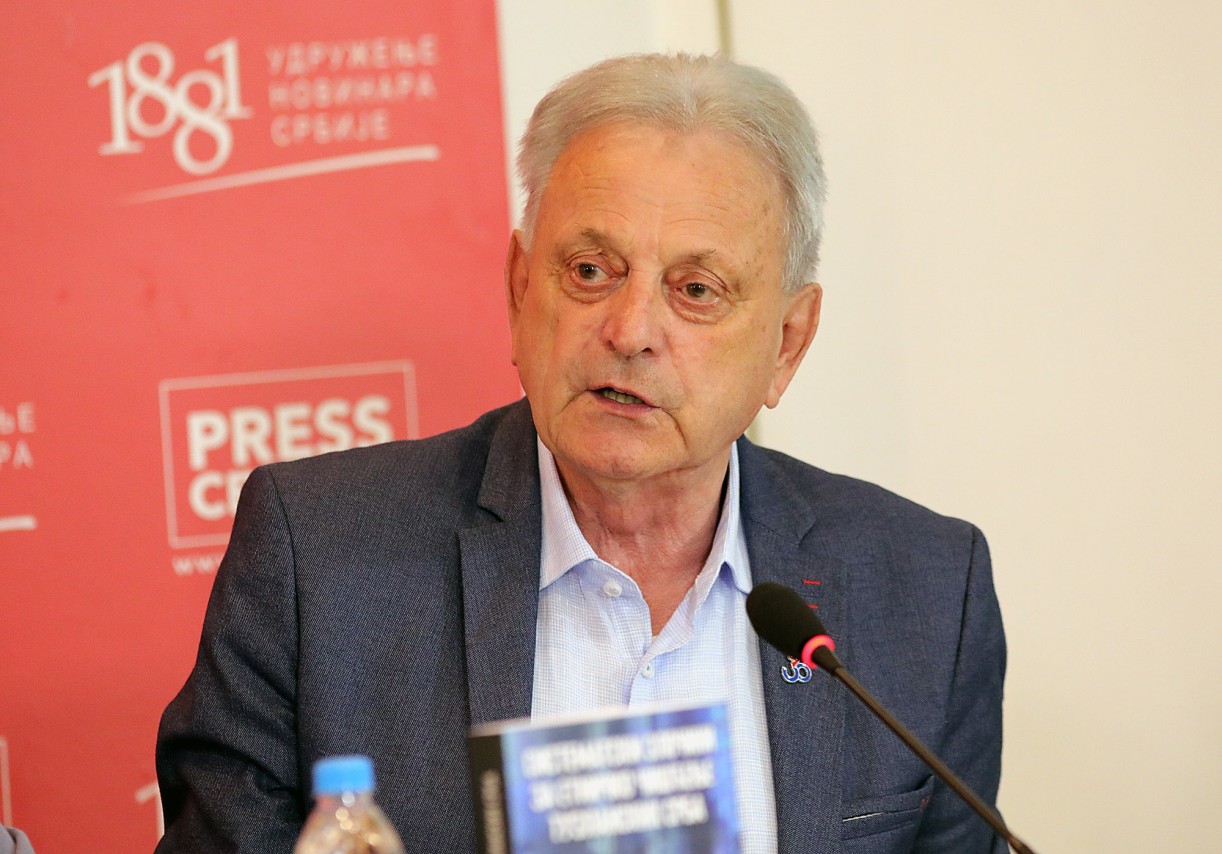 Dr Stevo Pašalić
17/06/2022